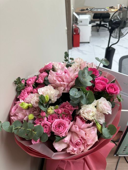 Продам букет цветов