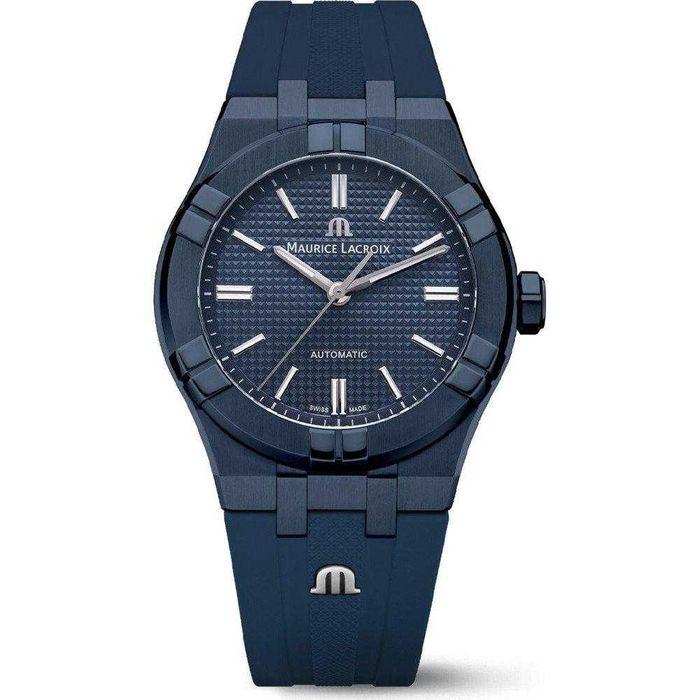 Maurice Lacroix Aikon Automatic Blue Dial
