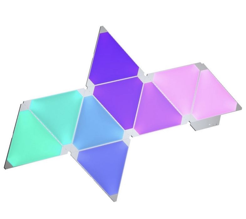 Nanoleaf light panels smarter kit