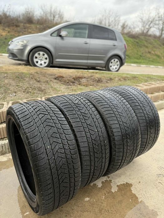 Pireli Skorpion 285/45/22 325/40/22