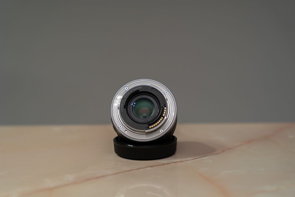 Canon 16MM F2.8 RF + Canon 50MM F1.8 RF