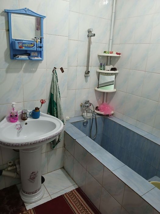 1 этаж 3 хоналик Кук сарой шарк 1