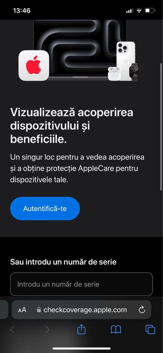 Casti Airpods 4 ANC noi