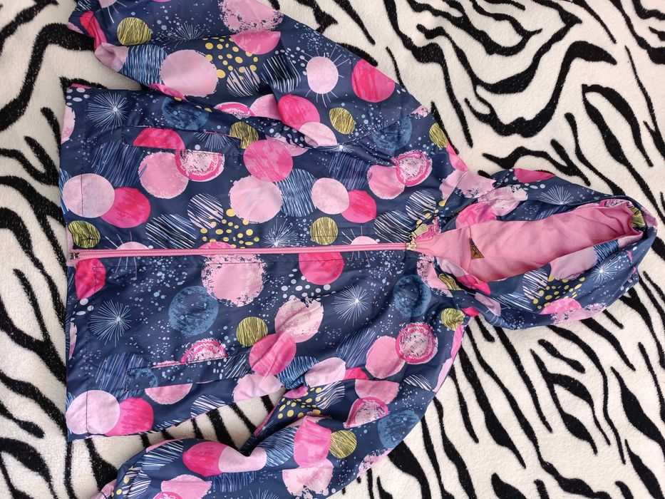 Детско Яке тип ветровка за дете