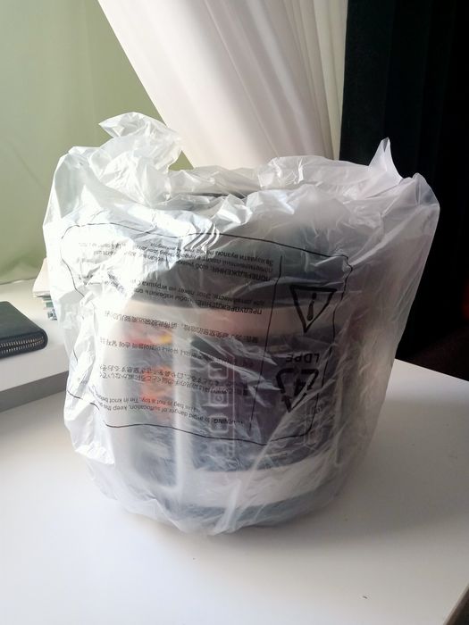 Мультиварка Red новая