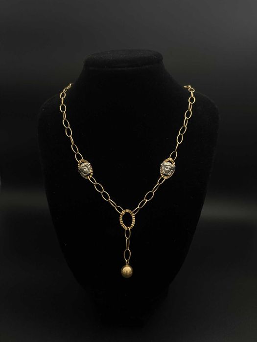 Amanet Dracula: Lant de Aur 7.21Gr/14K.