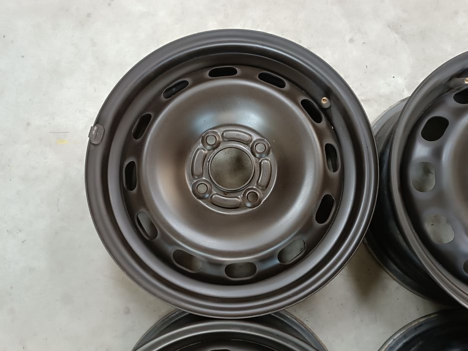 Jante otel 4x108 r15 Ford Fiesta , B Max , Transit Courier