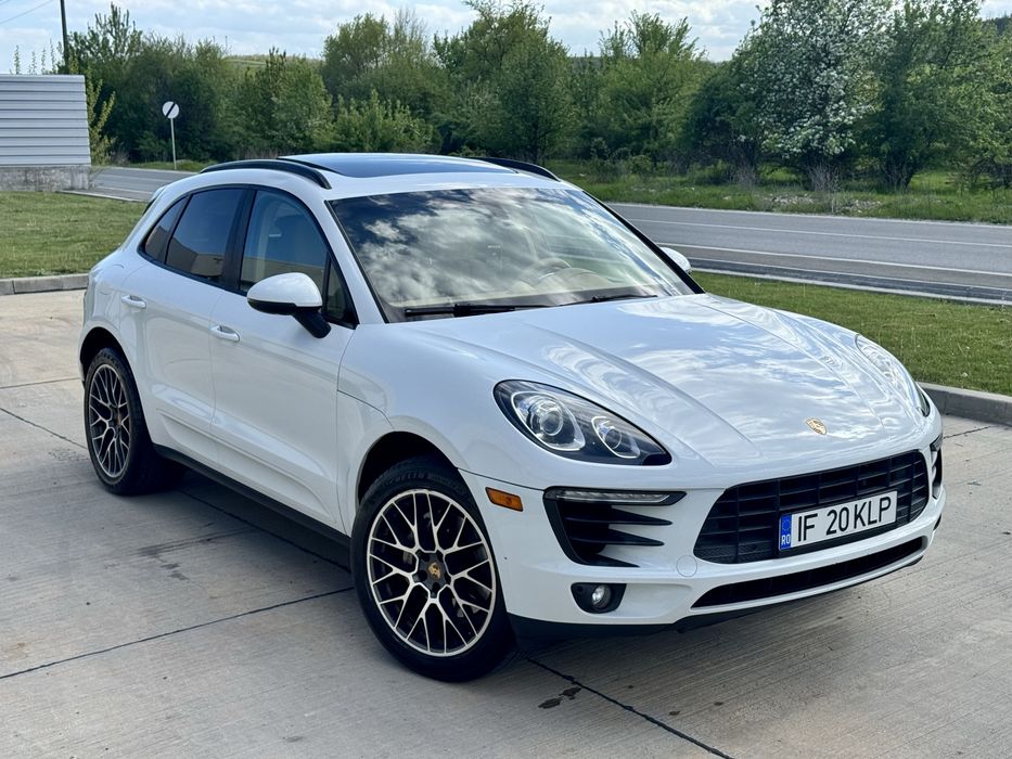 Vand / schimb Porsche Macan S