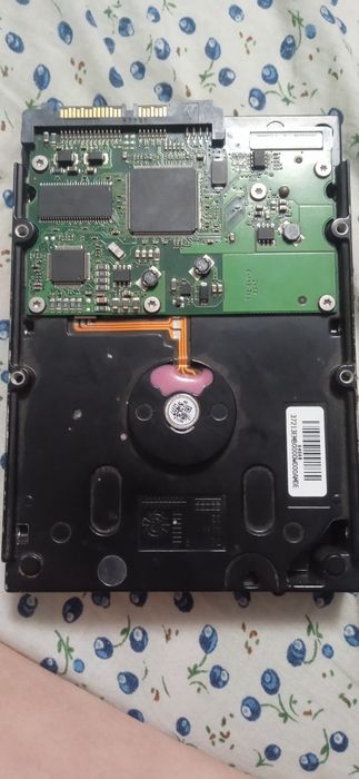 Seagate на 250 гигов