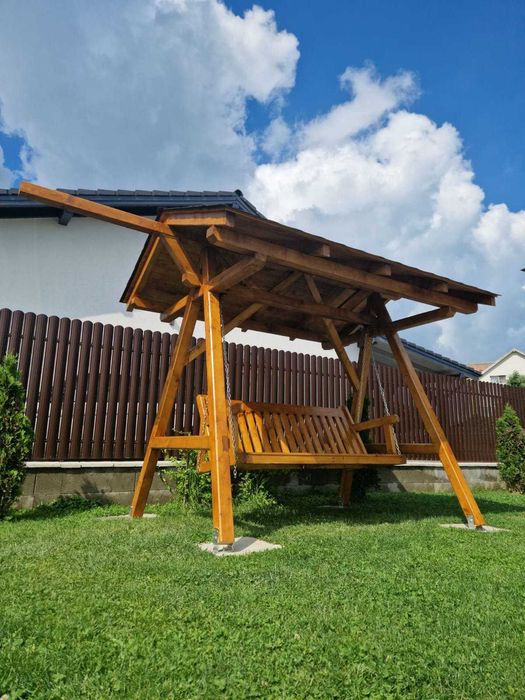 Foișoare, terase, terasa, pergole, hinti, carport, magazii din lemn