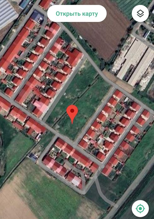 Кибрай 50 соток Котедж городок учун!