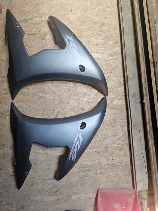 Carene laterale Yamaha