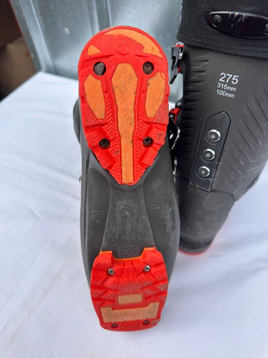 Clapari ski schi Rossignol Hi-Speed Pro W marime Eur:42.5 Mondo:27.5