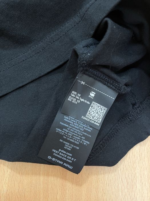 G-star Raw мъжка тениска размер S-M