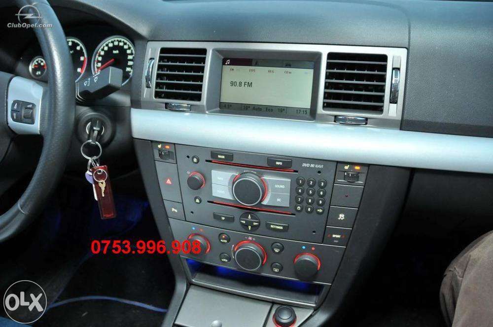 Cd navigatie OPEL CD Harti Navigatie CD70 NAVI EUROPA ROMANIA