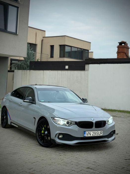 BMW 430 x drive 2015
