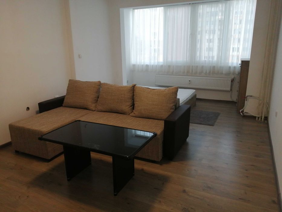 Дава се под наем Едностаен апартамент в София, Люлин 10 - 42 кв.м за 280.5 € - Снимка #1