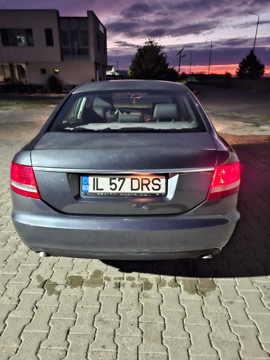 Audi A6, C6 140 CP