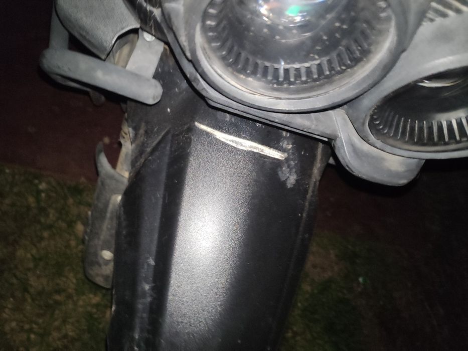 Скутер танк 150 абс 3500 бега