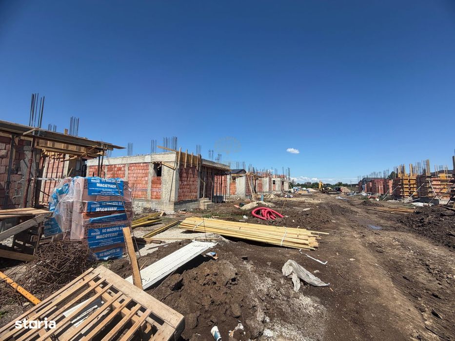 Casa individuala P+1 Bragadiru / Safirului