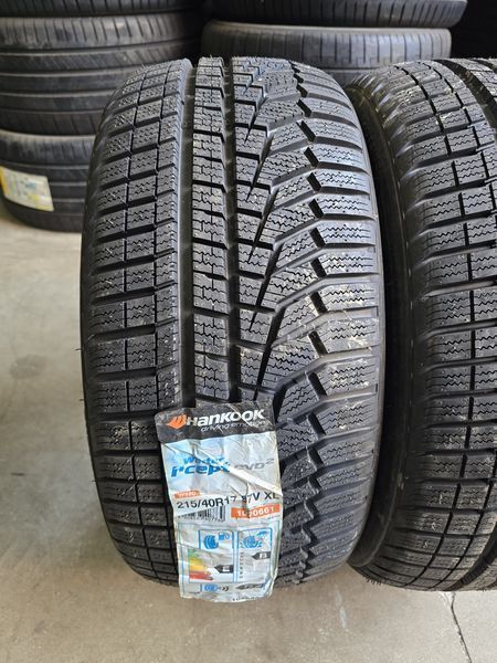 215/40/17 HANKOOK 2бр