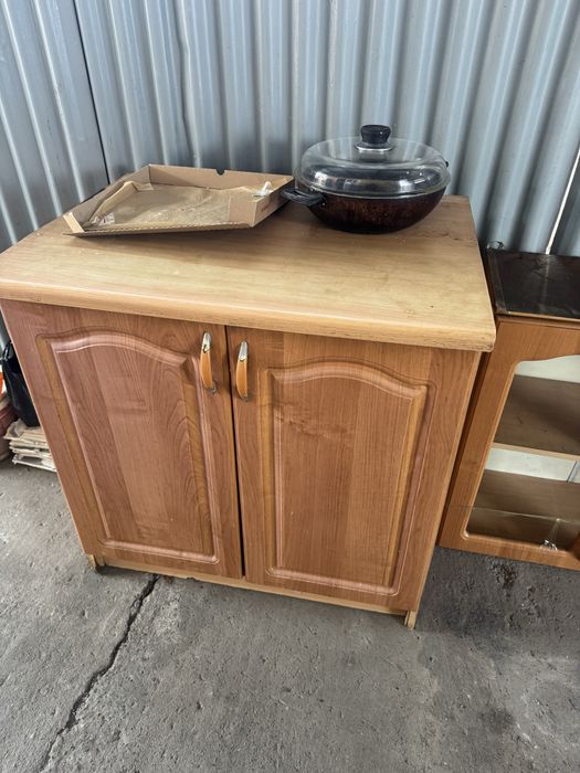 Кухонный гарнитур  б/у