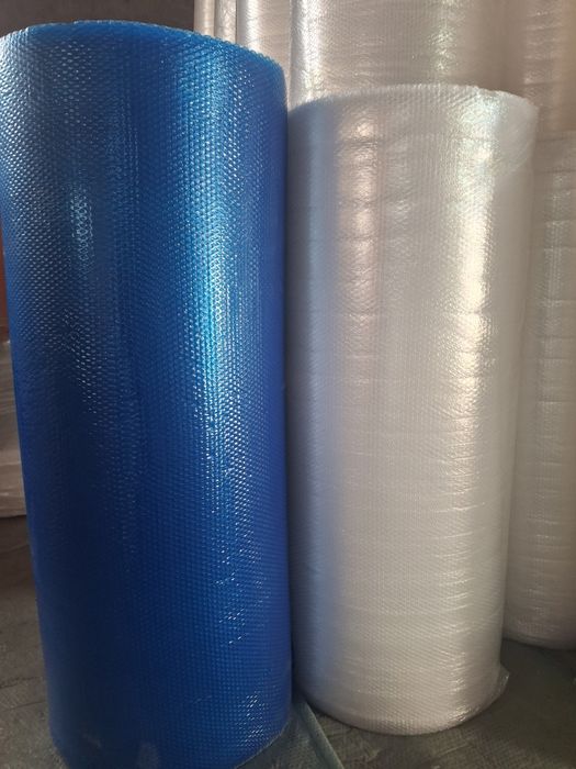 Havo pufakli plyonka . Ishlab chiqaruvchidan Пузырчатые пленка