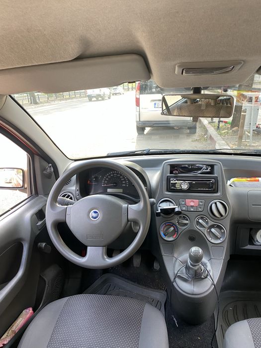 Fiat panda 2007 de vanzare