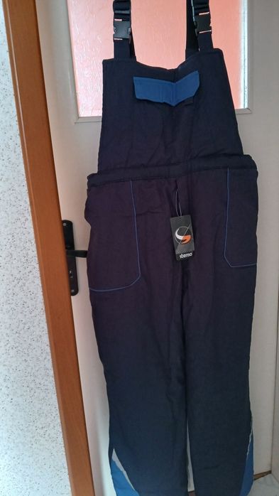 Зимен работен комплект стенсо 3XL