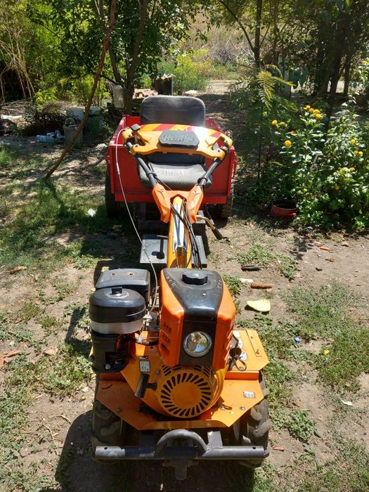 Motocultor în stare perfecta