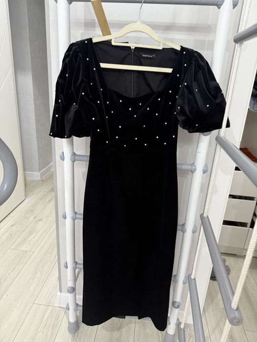 платье платья вечерни