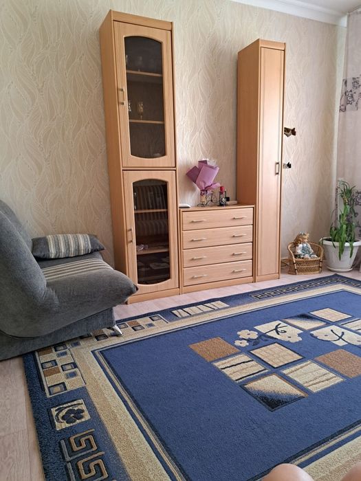 Просторная квартира