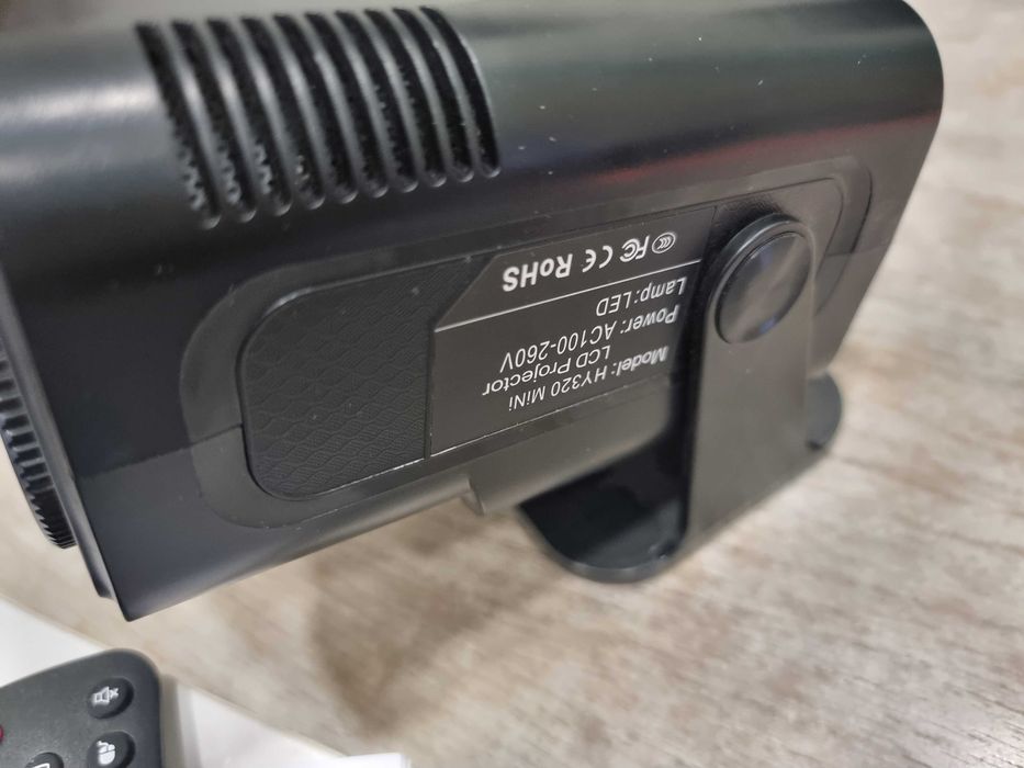 LED Видео проектор