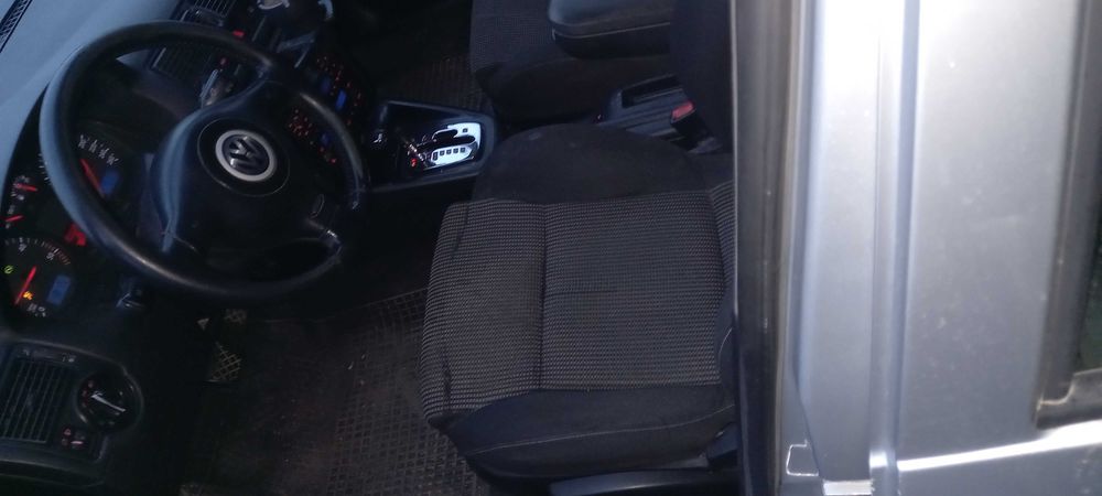 Golf 4   1,9TDI automatic