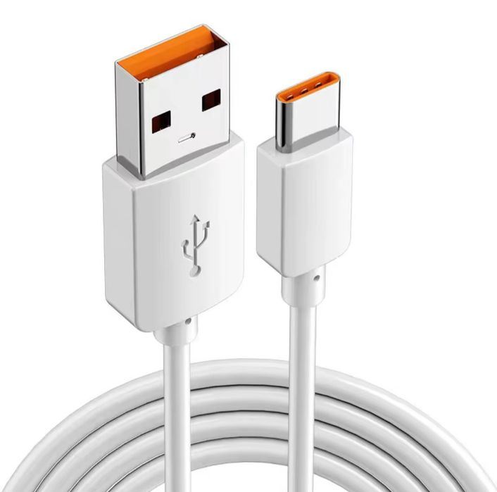 Cablu USB A - USB C, 12 metri