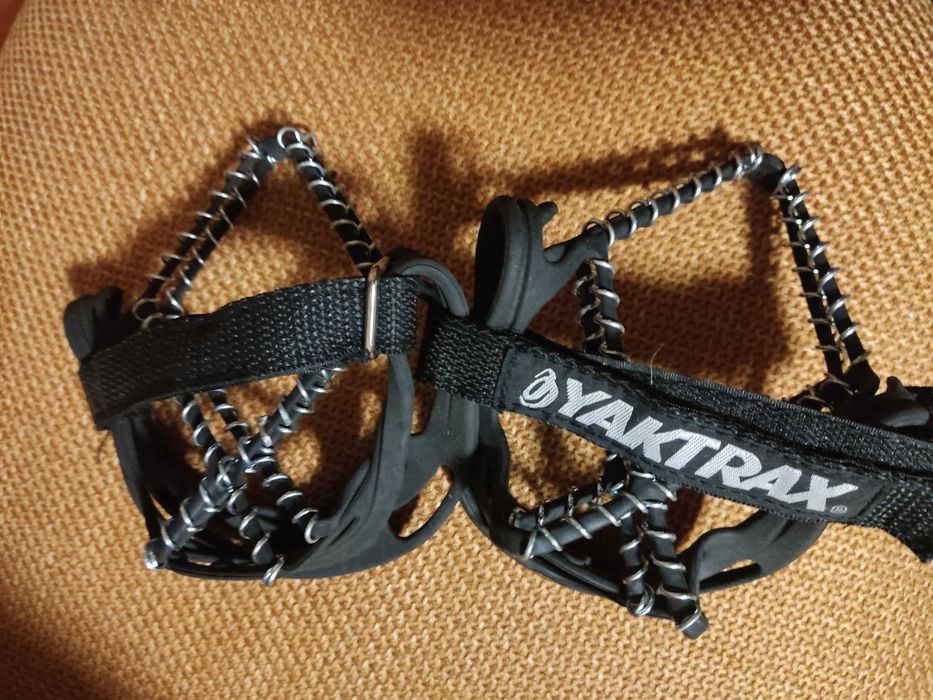 Детектор за дим, Yaktrax Pro снего-ледоходки чисто нови