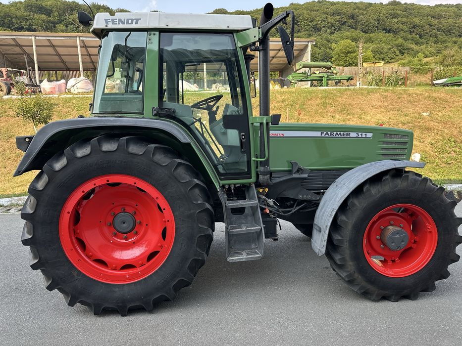 Tractor Fendt Farmer 311