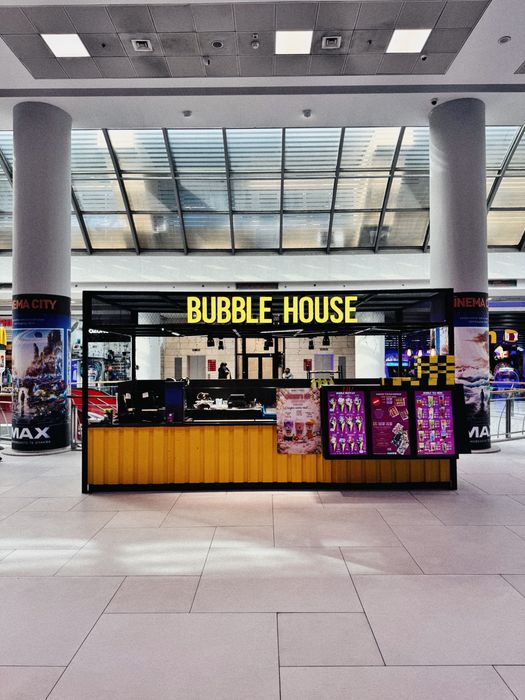 Готов бизнес за продажба в Mall Sofia – отлична локация, оборудван