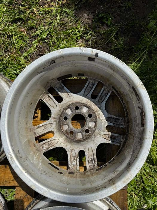 Джанти Ronal 5х100 16 голф 4