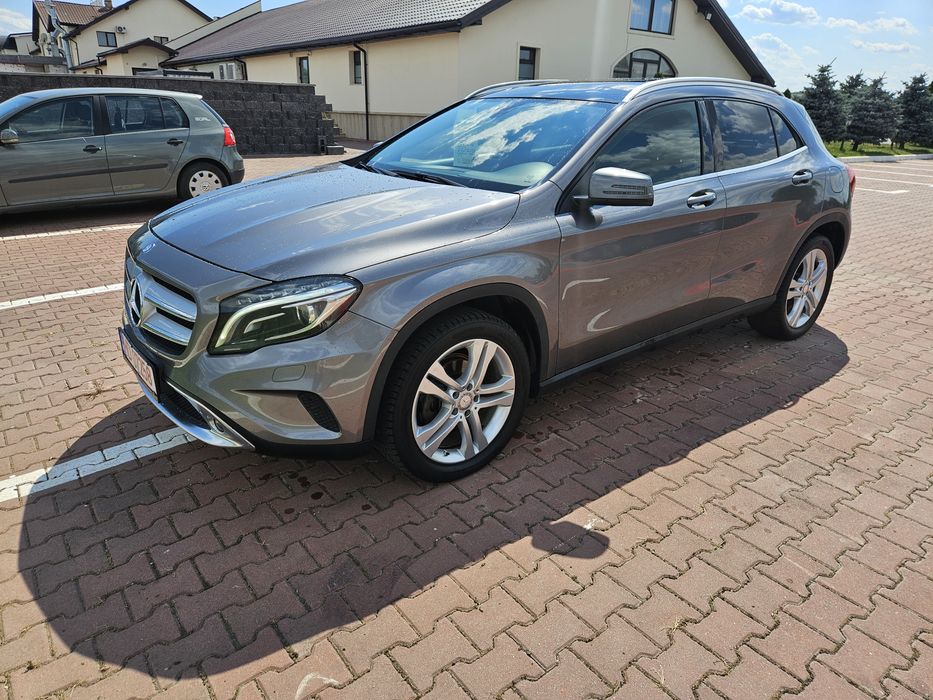 Vând GLA -2016-2.2 Diesel, Euro 6