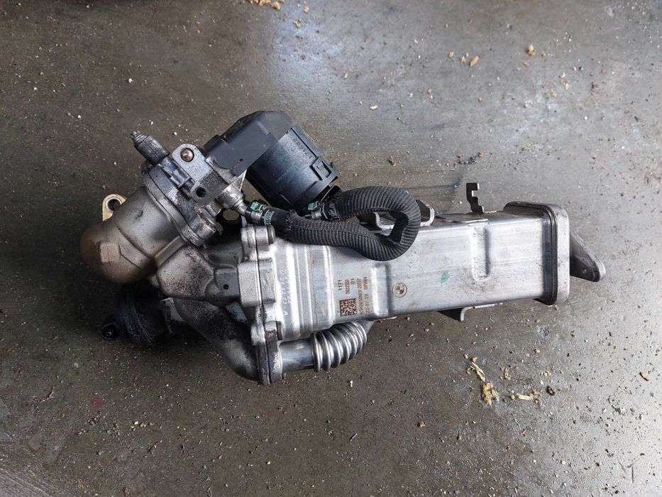 Racitor gaze egr Bmw F10 F11 F30 G30 X3 X5 7822350
