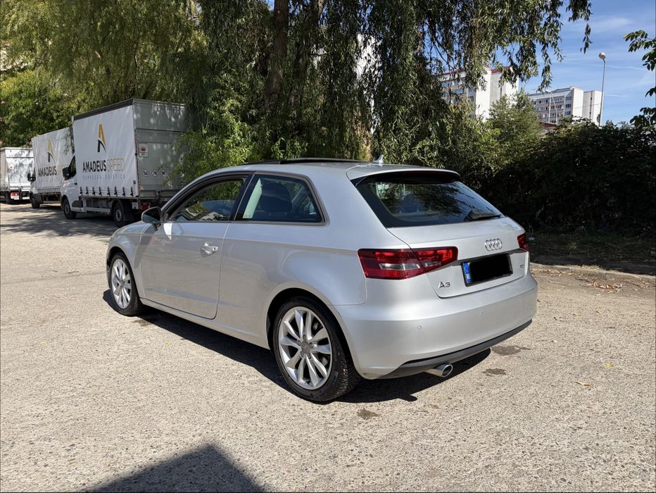 AUDI A3 2013 — imagine 3