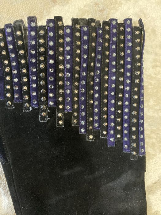 Сапоги на выход осень весна