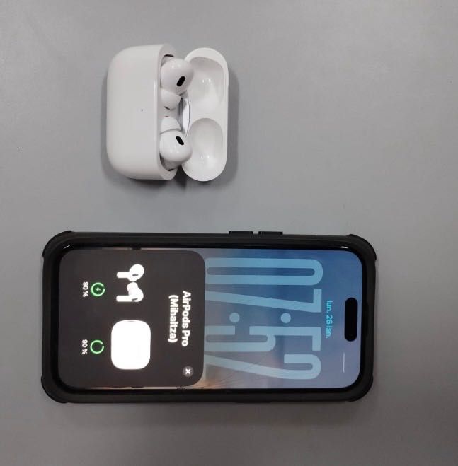 Căști AirPods Pro 2