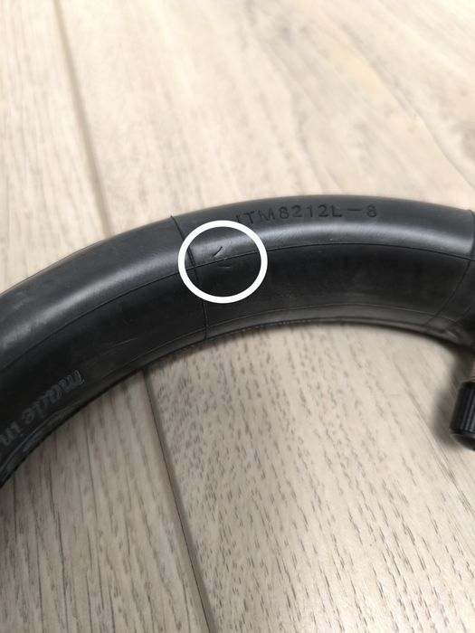 Тротинетка Mi3 черен