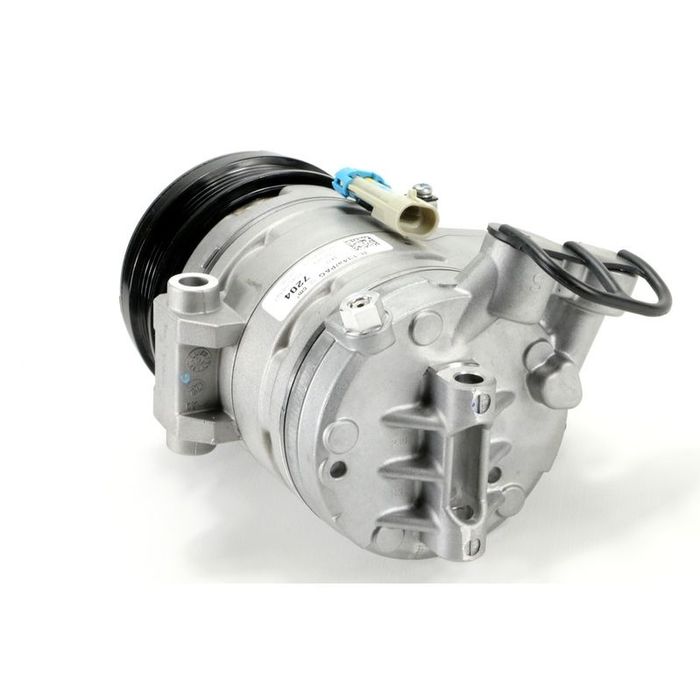 Компрессор кондиционера кобальт cobalt насос