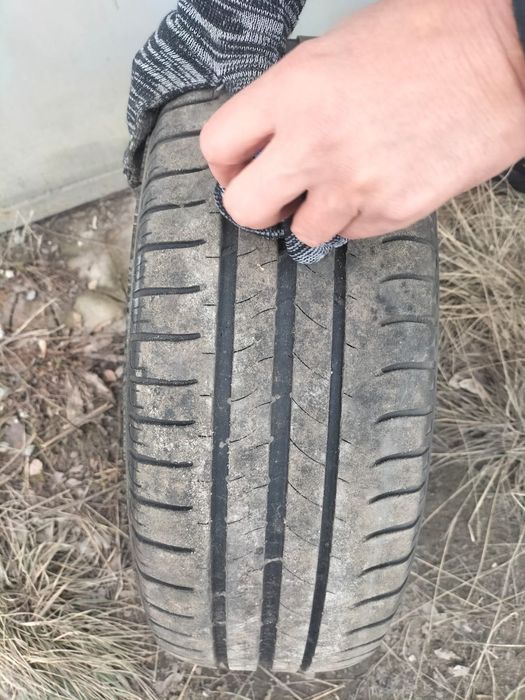 Мишелен колеса с дисками