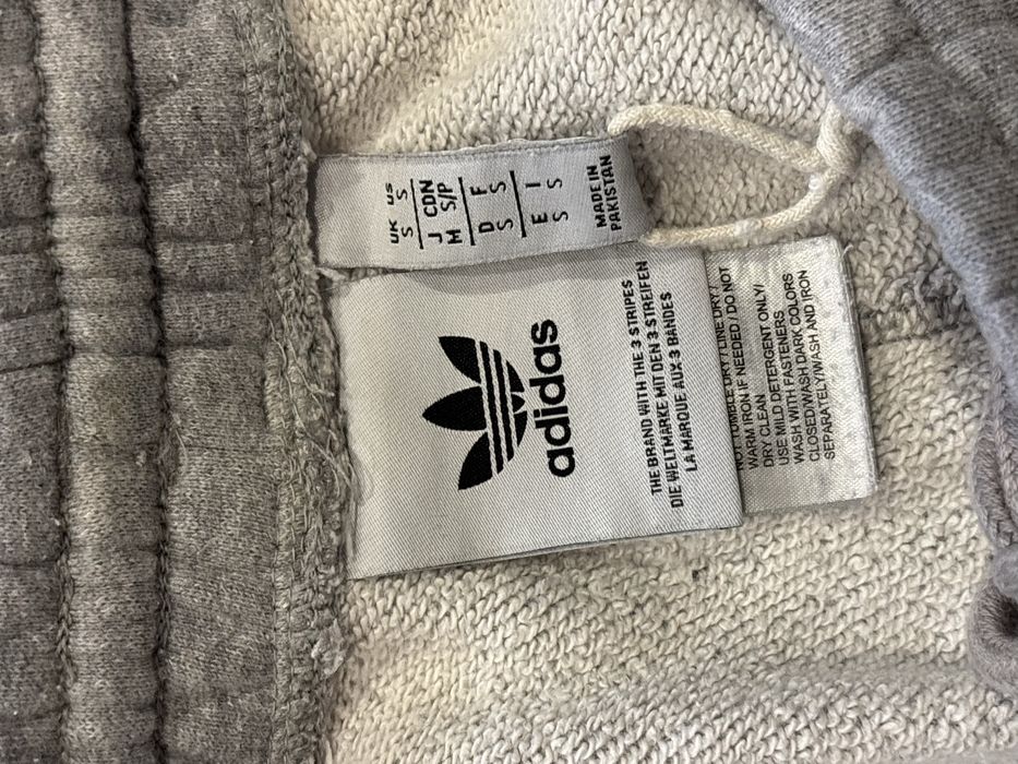 Оригинални мъжки къси панталони Adidas Originals-Размер-S