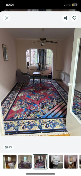 Квартира аренда шекикчиликка