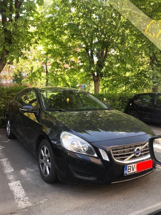 Volvo S60, 6.000 euro